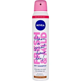 NIVEA Fresh Revive 3in1 Trocken mittlere Haartöne 200 ml