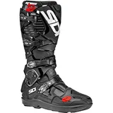 Sidi Herren Fire3wsrs Stiefel, Schwarz