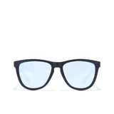 Hawkers - Sonnenbrillen für Herren und Damen - ONE RAW CARBONO POLARIZED BLUE schwarz|blau No Size