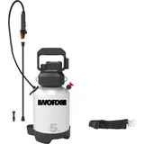 Worx Drucksprühgerät WORX WG829E mit Rückentrage - 20V Akku - 2Ah