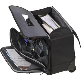 Lightpak Pioneer 2-Rollen Cabin 47 cm / 28 l schwarz