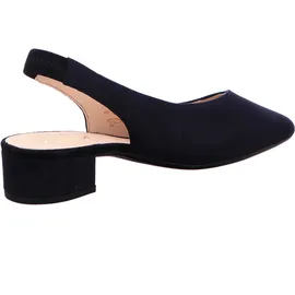 Gabor Damen Sling in Blau 38