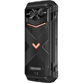 Doogee V Max Plus 16 GB RAM 512 GB Schwarz