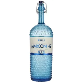Jacopo Poli Marconi 42 Gin 42,0% vol 0,7 l