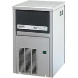 Brema Stalgast Eiswürfelbereiter, 13g Vollwürfel, 21kg/24h, luftgekühlt,
