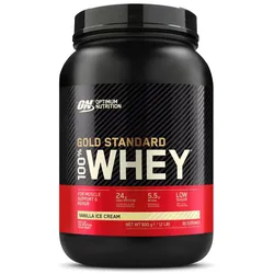 OPTIMUM NUTRITION Gold Standard Whey