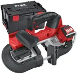 Flex SBE 64 18-EC Akku-Bandsäge solo inkl. Koffer (531748)