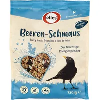 Elles Beeren-Schmaus Wildvogelfutter 750 g