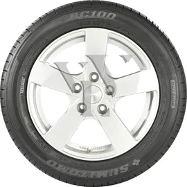 SUMITOMO 235/55 R19 105W BC100 UHP XL MFS