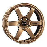Borbet DB8GT2 8,5 x 19 5 x 114,3 ET40 MB72,5 Bronze Matt