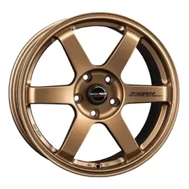 Borbet DB8GT2 8,5 x 19 5 x 114,3 ET40 MB72,5 Bronze Matt