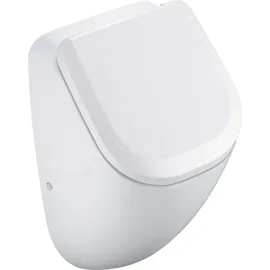 Vigour DERBY Urinal spülrandlos und Wand WC mit SoftClose Deckel