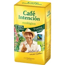 Café Intención Fuerte Kaffeebohnen 500 g