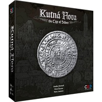 Czech Games Edition Kutna Hora: The City of Silver