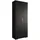 abiks möbel Drehtürenschrank INOVA 100 x 236,7 x 47 cm Schwarz/Gold