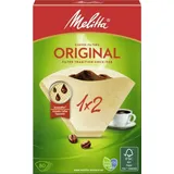 Melitta 1x2 Original Kaffeefilter