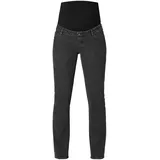 Noppies Umstandsjeans Straight Leg, grau, 28