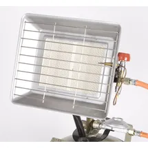 HPV Hochleistungs-Gasheizstrahler