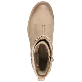 Marco Tozzi by GUIDO Maria Kretschmer Stiefelette in Beige Comb), - Gr.: 39