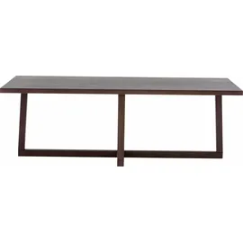 WoodMan »Milo« Breite 115 cm, Gestell aus Massivholz, FSC®-zertifiziert,