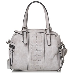 HARPA Henkeltasche MEG mit Lasercut Handtaschen   
