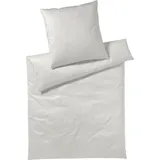 YES FOR BED Pure & Simple Uni wollweiß (155x220+80x80cm)