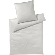 YES FOR BED Pure & Simple Uni wollweiß (155x220+80x80cm)