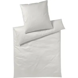 YES FOR BED Pure & Simple Uni wollweiß (155x220+80x80cm)