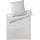 YES FOR BED Pure & Simple Uni wollweiß (155x220+80x80cm)