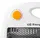Sonnenkönig BP 5007 Elektroheizgerät 0,8 kW Weiß