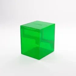 Premium Deck Boxen - Bastion 100+ XL - Green