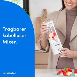 nutribullet NBP016W Flip Standmixer