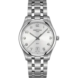 Certina DS-4 DS-4 C022.610.11.032.00 Sonderangebot - silber - 40mm