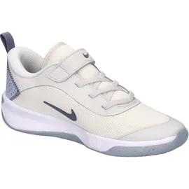 Nike Omni Multi-Court Kinder PLATINUM TINT/WHITE 35