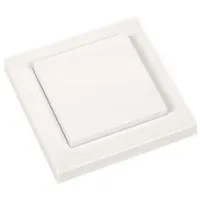 ELDAT Wandtaster Einzelwippe kpl Easywave Format 55 ws