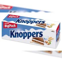 Knoppers® Knoppers Haselnuss-Schnitten 375 g