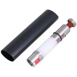 Dehn 819647 ISO Anschlusselement Rohrinnenverlegung für Isolationsprüfung HVI light plus AE ISO RIV KF HVI 60 V2A AEISORIVKFHVI60V2A  - 5 Stück