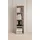 Stella Trading Raumteiler 41 x 147 x 38 cm Sonoma Eiche