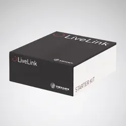 Trilux 6566200, Set für intelligente Beleuchtung, WLAN, IP20, CE, 800 g, 1 Stück