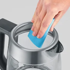 Severin WK 3480 1,7 l Edelstahl