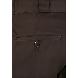 Dickies 874 Work Hosen Dunkelbraun 32