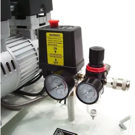 Apex Digital Flüster Kompressor 100L