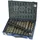 Bohrcraft Bohrer-Magazinbox DIN338RN HSS Co5 ø 1-10 mm 70-teilig
