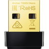 TP-Link AC600 Nano schwarz, 2.4GHz/5GHz WLAN, USB-A 2.0 [Stecker] (Archer T600U Nano)