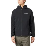 Columbia Herren Softshell-Jacke, Heather Canyon