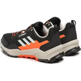 Adidas Terrex AX4 Herren Core Black / Wonder Silver / Impact Orange 41 1/3