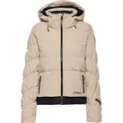 Spyder HAVEN Skijacke Damen in sanddune, Größe 38 - beige