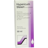 Steierl-Pharma GmbH Hypericum Steierl Potenzakkord Tropfen
