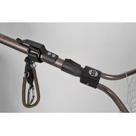 Spro Trout Master River Rubber Flick Net 45x57x25cm - Forellenkescher zum Forellenangeln, Unterfangkescher, Angelkescher