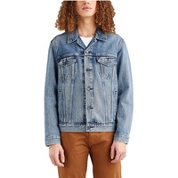 Levis Levi's Herren The Trucker Jacke,Skyline,S